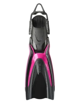 TUSA HyFlex Switch Dive Fins 12 TUSA HyFlex Switch Dive Fins -Dive Roam TUSA SF 0104 Hyflex Switch Fins Rose Pink RP