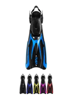 TUSA Hyflex Vesna Dive Fins