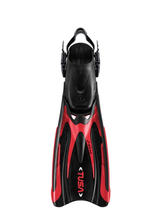 TUSA Hyflex Vesna Dive Fins 7 TUSA Hyflex Vesna Dive Fins - Image 7