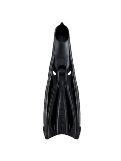 Tusa Solla Fins (Closed Heel) 7 Tusa Solla Fins (Closed Heel) -Dive Roam TUSA Solla Closed Heel Fins Black