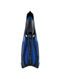 Tusa Solla Fins (Closed Heel) 8 Tusa Solla Fins (Closed Heel) -Dive Roam TUSA Solla Closed Heel Fins Blue