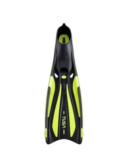Tusa Solla Fins (Closed Heel) 9 Tusa Solla Fins (Closed Heel) -Dive Roam TUSA Solla Closed Heel Fins Yellow