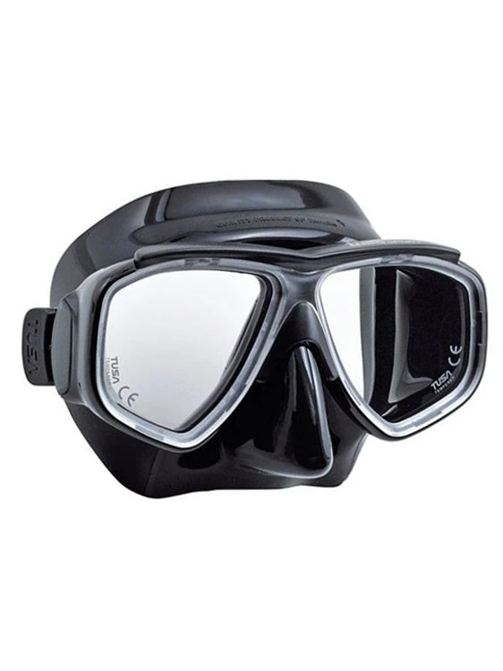 TUSA Sport Splendive 2 Prescription Dive Mask (with Corrective Lenses) 2 TUSA Sport Splendive 2 Prescription Dive Mask (with Corrective Lenses) - Image 2