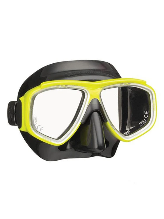 TUSA Sport Splendive 2 Prescription Dive Mask (with Corrective Lenses) 3 TUSA Sport Splendive 2 Prescription Dive Mask (with Corrective Lenses) - Image 3