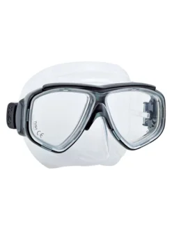 TUSA Sport Splendive 2 Prescription Dive Mask (with Corrective Lenses) 8 TUSA Sport Splendive 2 Prescription Dive Mask (with Corrective Lenses) -Dive Roam TUSA Splendive 2 Mask Clear Black