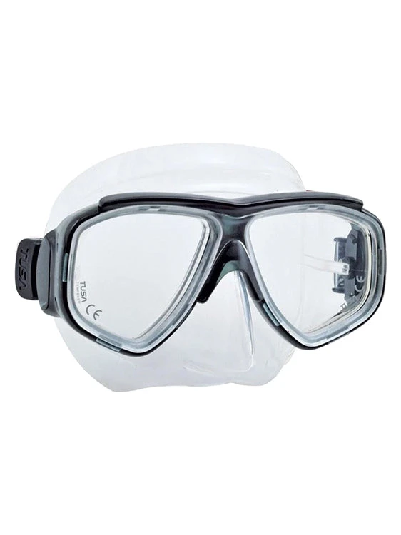 TUSA Sport Splendive 2 Prescription Dive Mask (with Corrective Lenses) 4 TUSA Sport Splendive 2 Prescription Dive Mask (with Corrective Lenses) - Image 4