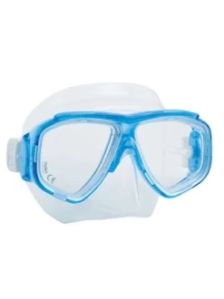 TUSA Sport Splendive 2 Prescription Dive Mask (with Corrective Lenses) 9 TUSA Sport Splendive 2 Prescription Dive Mask (with Corrective Lenses) -Dive Roam TUSA Splendive 2 Mask Clear Lightblue