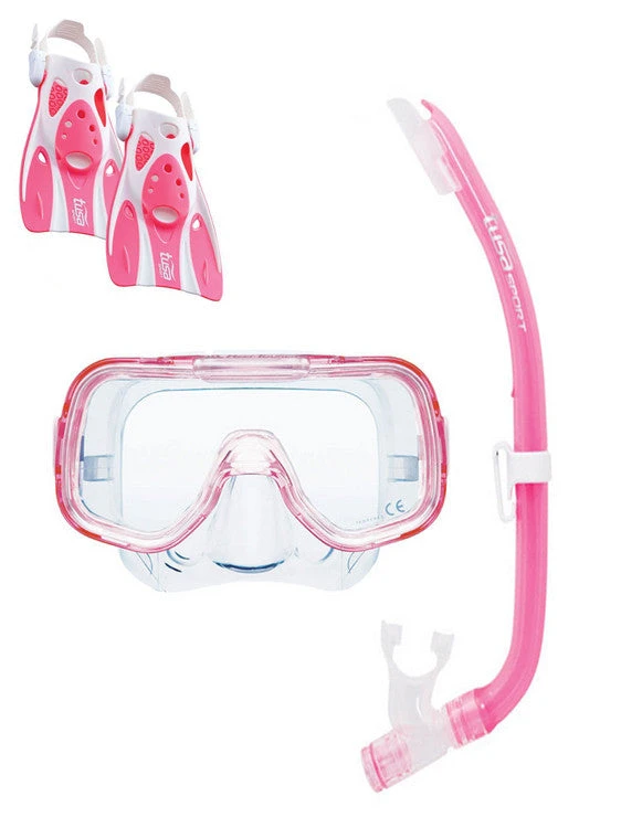 Tusa Sport Mini Kleio Hyperdry KIDS Travel Set 2 Tusa Sport Mini Kleio Hyperdry KIDS Travel Set - Image 2