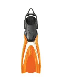 TUSA Hyflex Switch Pro Fins -Dive Roam TUSA Switch Pro Fins Orange