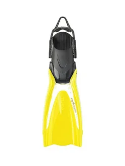 TUSA Hyflex Switch Pro Fins -Dive Roam TUSA Switch Pro Fins Yellow