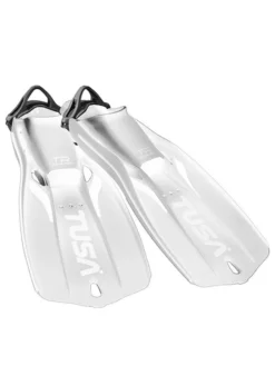 TUSA TR Travel Right Fins -Dive Roam TUSA TR Travel Right Fins SF 0110 White