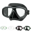 TUSA Freedom Ceos Dive Mask