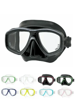 TUSA Freedom Ceos Dive Mask