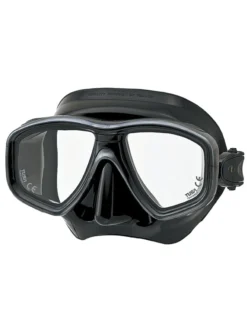 TUSA Freedom Ceos Dive Mask -Dive Roam TUSA Tabata Freedom Ceos Mask M 212 Black Black