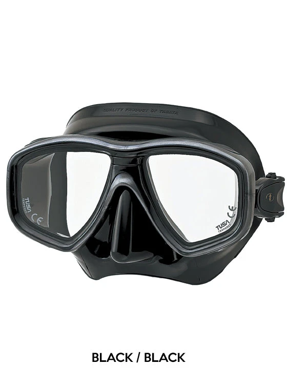 TUSA Freedom Ceos Prescription Dive Mask (with Corrective Lenses) 2 TUSA Freedom Ceos Prescription Dive Mask (with Corrective Lenses) - Image 2