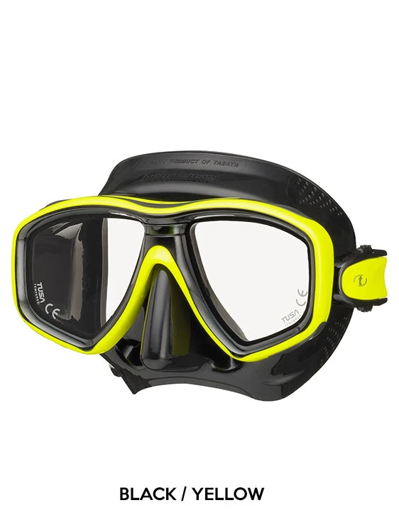 TUSA Freedom Ceos Prescription Dive Mask (with Corrective Lenses) 6 TUSA Freedom Ceos Prescription Dive Mask (with Corrective Lenses) - Image 6