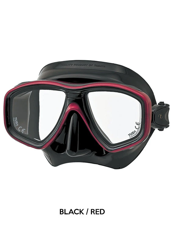 TUSA Freedom Ceos Prescription Dive Mask (with Corrective Lenses) 8 TUSA Freedom Ceos Prescription Dive Mask (with Corrective Lenses) - Image 8