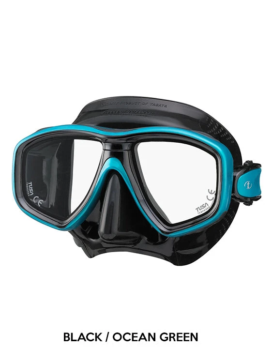 TUSA Freedom Ceos Prescription Dive Mask (with Corrective Lenses) 9 TUSA Freedom Ceos Prescription Dive Mask (with Corrective Lenses) - Image 9