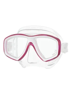 TUSA Freedom Ceos Dive Mask -Dive Roam TUSA Tabata Freedom Ceos Mask M 212 Bougainville Pink BP
