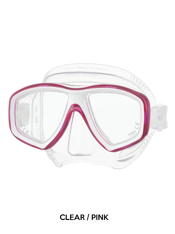 TUSA Freedom Ceos Prescription Dive Mask (with Corrective Lenses) 10 TUSA Freedom Ceos Prescription Dive Mask (with Corrective Lenses) - Image 10