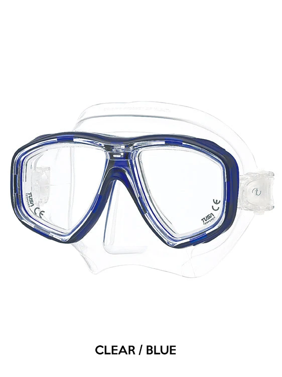 TUSA Freedom Ceos Prescription Dive Mask (with Corrective Lenses) 11 TUSA Freedom Ceos Prescription Dive Mask (with Corrective Lenses) - Image 11