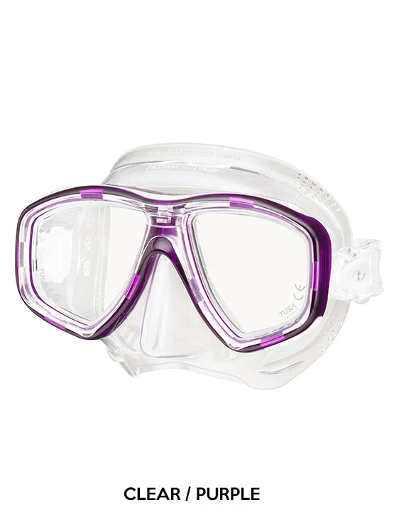 TUSA Freedom Ceos Prescription Dive Mask (with Corrective Lenses) 12 TUSA Freedom Ceos Prescription Dive Mask (with Corrective Lenses) - Image 12