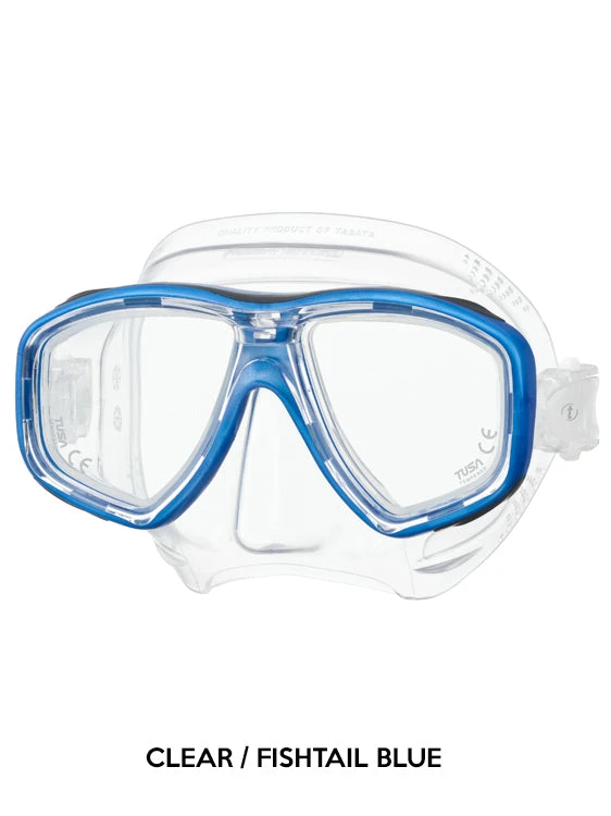 TUSA Freedom Ceos Prescription Dive Mask (with Corrective Lenses) 14 TUSA Freedom Ceos Prescription Dive Mask (with Corrective Lenses) - Image 14
