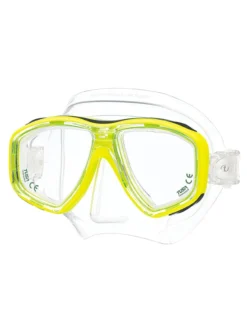 TUSA Freedom Ceos Dive Mask -Dive Roam TUSA Tabata Freedom Ceos Mask M 212 Fluoro Yellow FY