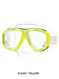 TUSA Freedom Ceos Prescription Dive Mask (with Corrective Lenses) 33 TUSA Freedom Ceos Prescription Dive Mask (with Corrective Lenses) -Dive Roam TUSA Tabata Freedom Ceos Mask M 212 Fluoro Yellow FY d665e1c0 fda9 4b96 b160 9ab341ec849b