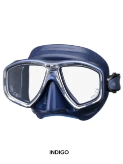 TUSA Freedom Ceos Prescription Dive Mask (with Corrective Lenses) 34 TUSA Freedom Ceos Prescription Dive Mask (with Corrective Lenses) -Dive Roam TUSA Tabata Freedom Ceos Mask M 212 Indigo ID 528af0e5 f3d0 4635 a45d b1e2898f8fd1