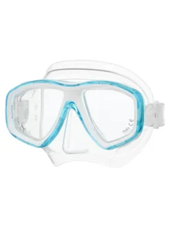 TUSA Freedom Ceos Dive Mask -Dive Roam TUSA Tabata Freedom Ceos Mask M 212 Light Blue White LBW
