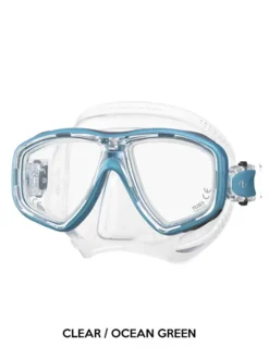 TUSA Freedom Ceos Prescription Dive Mask (with Corrective Lenses) 36 TUSA Freedom Ceos Prescription Dive Mask (with Corrective Lenses) -Dive Roam TUSA Tabata Freedom Ceos Mask M 212 Ocean Green OG ce641aa6 b534 46bf b93d 7b20f3c2b7fb