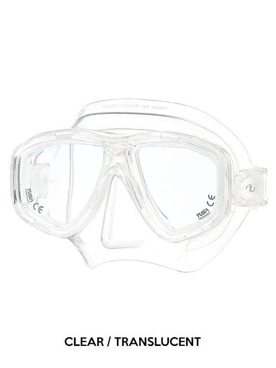 TUSA Freedom Ceos Prescription Dive Mask (with Corrective Lenses) 19 TUSA Freedom Ceos Prescription Dive Mask (with Corrective Lenses) - Image 19