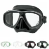 TUSA Freedom Ceos Prescription Dive Mask (with Corrective Lenses)