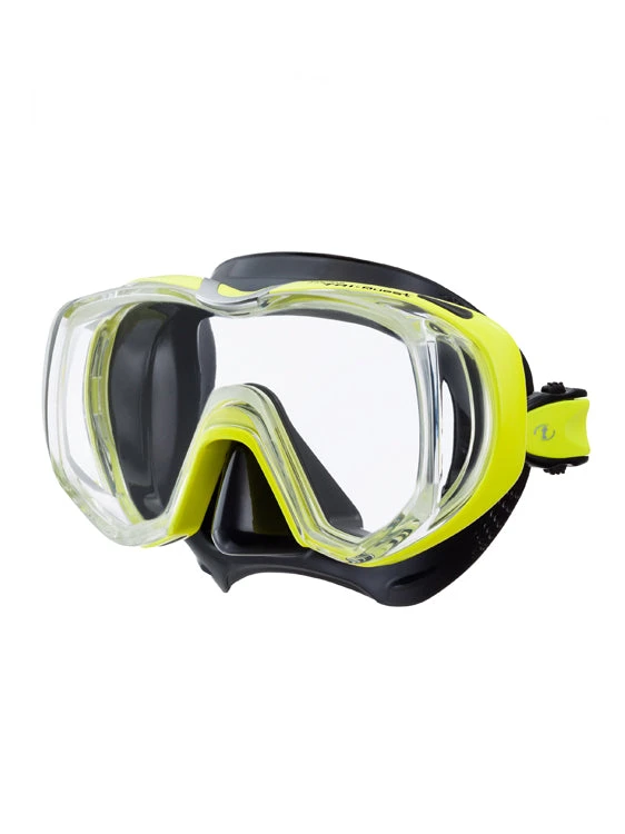 TUSA Freedom Tri-Quest Dive Mask 5 TUSA Freedom Tri-Quest Dive Mask - Image 5