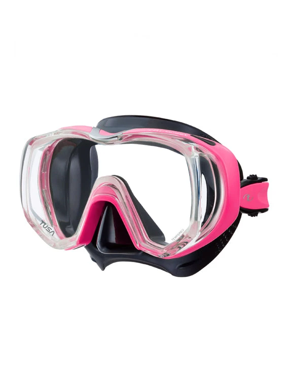 TUSA Freedom Tri-Quest Dive Mask 3 TUSA Freedom Tri-Quest Dive Mask - Image 3