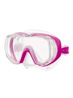 TUSA Freedom Tri-Quest Dive Mask 17 TUSA Freedom Tri-Quest Dive Mask -Dive Roam TUSA Tabata Freedom Tri Quest Dive Mask M 3001 Bougainville Pink BP