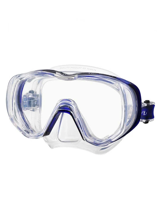 TUSA Freedom Tri-Quest Dive Mask 8 TUSA Freedom Tri-Quest Dive Mask - Image 8