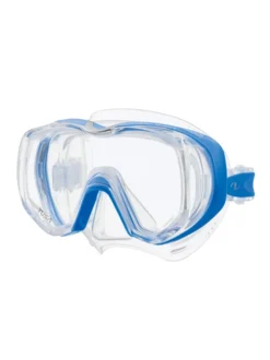 TUSA Freedom Tri-Quest Dive Mask 19 TUSA Freedom Tri-Quest Dive Mask -Dive Roam TUSA Tabata Freedom Tri Quest Dive Mask M 3001 Fishtail Blue FB