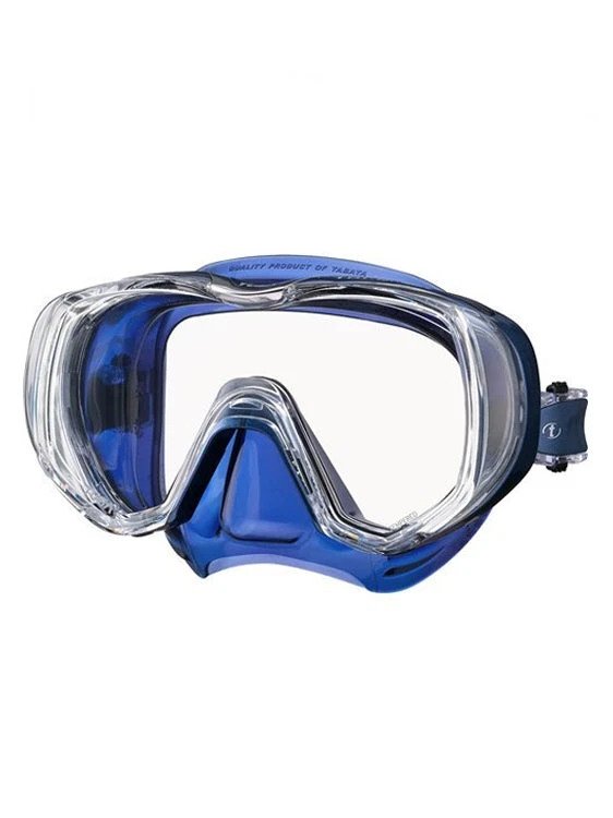 TUSA Freedom Tri-Quest Dive Mask 11 TUSA Freedom Tri-Quest Dive Mask - Image 11