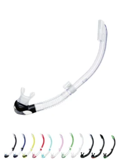 TUSA Platina II Hyperdry Snorkel