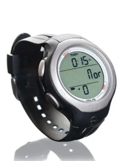 TUSA Talis Dive Computer -Dive Roam TUSA Talis Wrist Computer Black Side