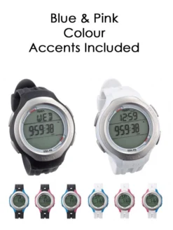 TUSA Talis Dive Computer -Dive Roam TUSA Talis Wrist Computer Colour Accents