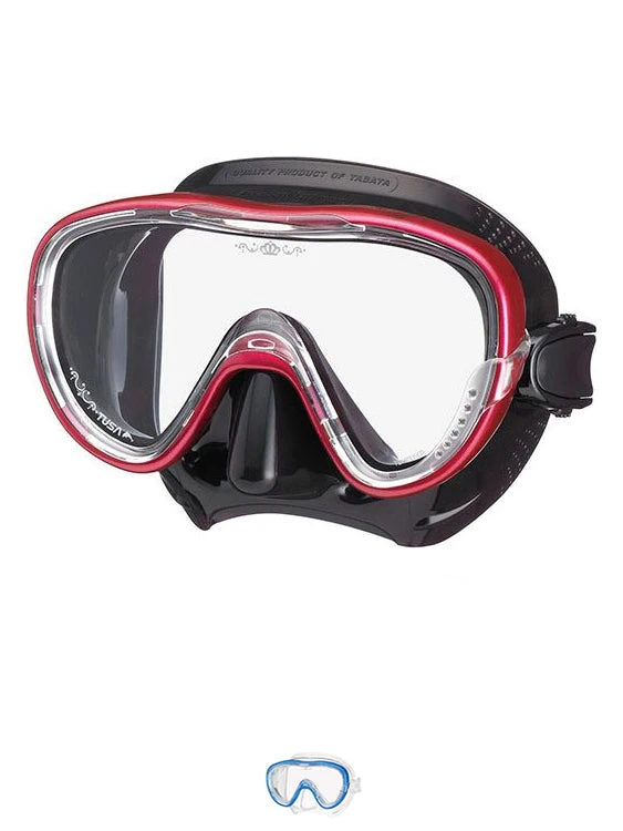 TUSA Tina Mask 1 TUSA Tina Mask