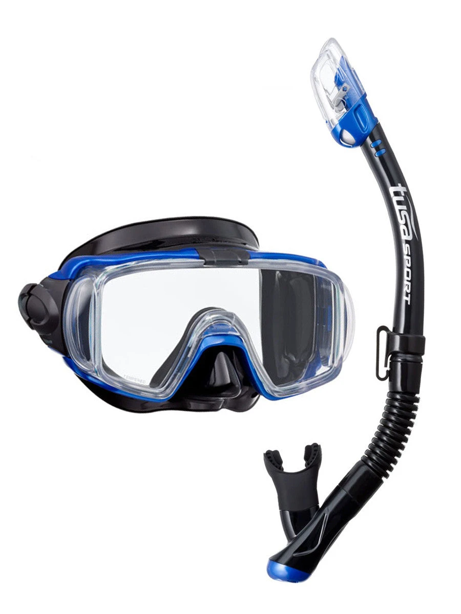TUSA Sport Visio Tri Ex Snorkeling Set 2 TUSA Sport Visio Tri Ex Snorkeling Set - Image 2