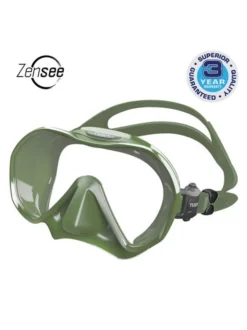 TUSA Zensee Mask -Dive Roam TUSA Zensee Mask 3 Year Warranty