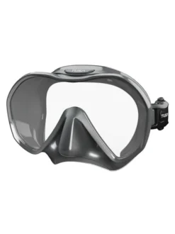 TUSA Zensee Mask -Dive Roam TUSA Zensee Mask Gun Metal