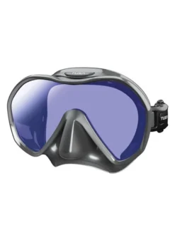 TUSA Zensee Pro Mask 7 TUSA Zensee Pro Mask -Dive Roam TUSA Zensee Pro Mask Gun Metal