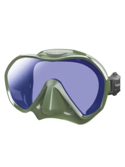 TUSA Zensee Pro Mask 8 TUSA Zensee Pro Mask -Dive Roam TUSA Zensee Pro Mask Khaki