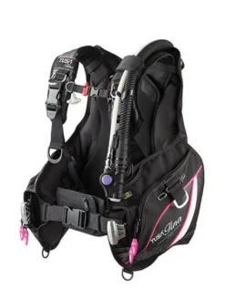 TUSA Tina BCD -Dive Roam TUSA Tina P WEB